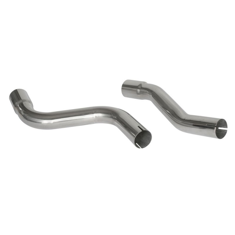 TUBE DE LIAISON KTM 950 ADVENTURE 06 13 DOUBLE SILENCIEUX