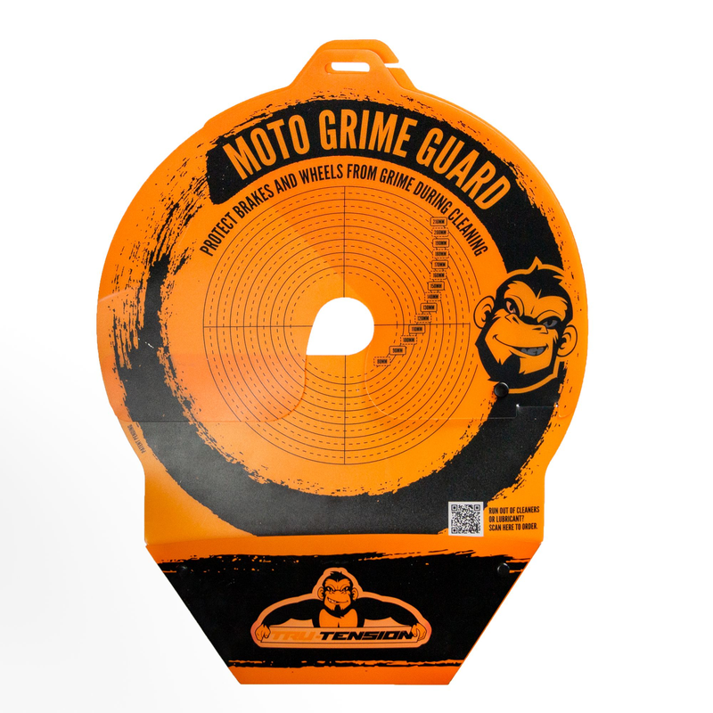 TRUTENSION GRIME GUARD
