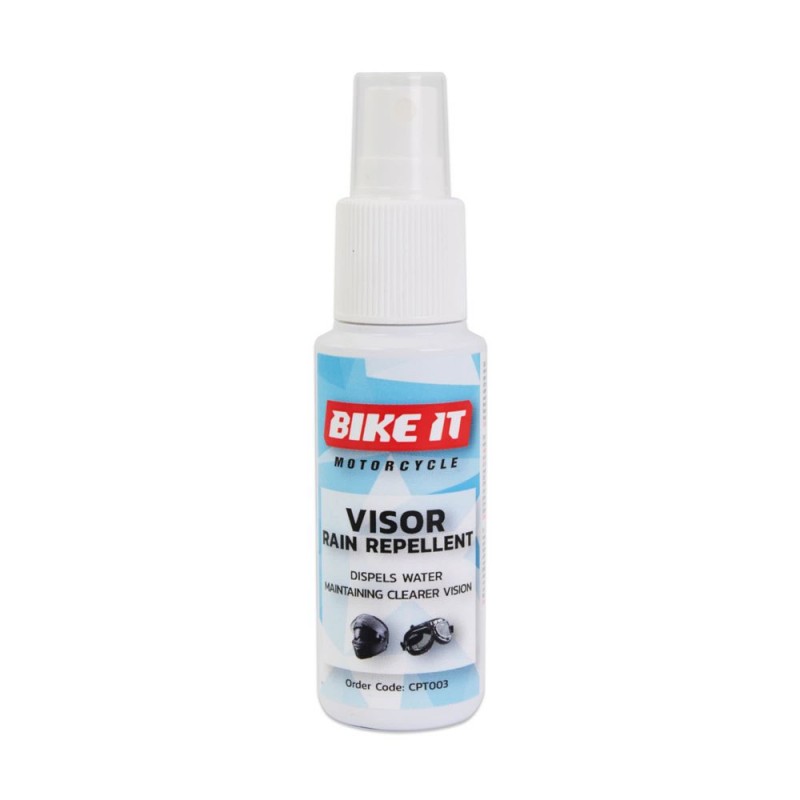 Antipluie pour visière  75 ml
