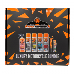 TRUTENSION LUXURY MOTO BUNDLE