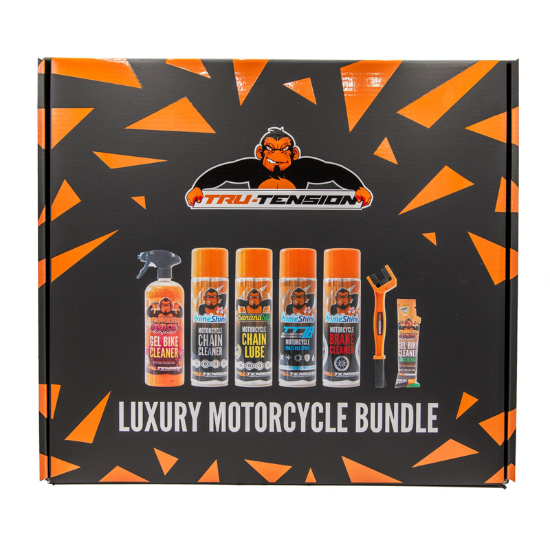 TRUTENSION LUXURY MOTO BUNDLE