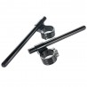 KIT DE GUIDON À CLIP 50 mm DE HAUTEUR NOIR H
