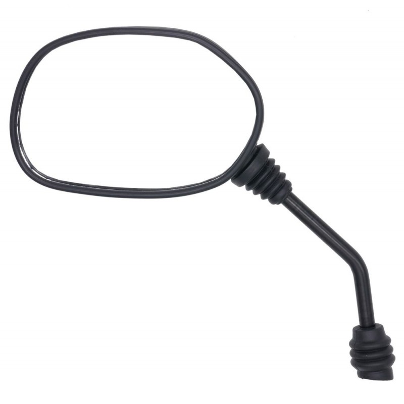 ENSEMBLE DE RÉTROVISEURS UNIVERSELS NOIRS SCOOTER 8 mm GAUCHE  STD  DROIT  STD   589608