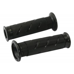 BLACK GRIPS HONDA TYPE...