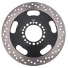 Frein MTX Disque de frein avant 300 mm, plein, rond, Kawasaki  MDTBC  BK  MTX
