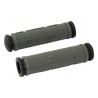 POIGNÉES QUAD   QUAD   JETSKI MATRIX NOIR GRIS 22 MM GAUCHE 22 MM DROITE