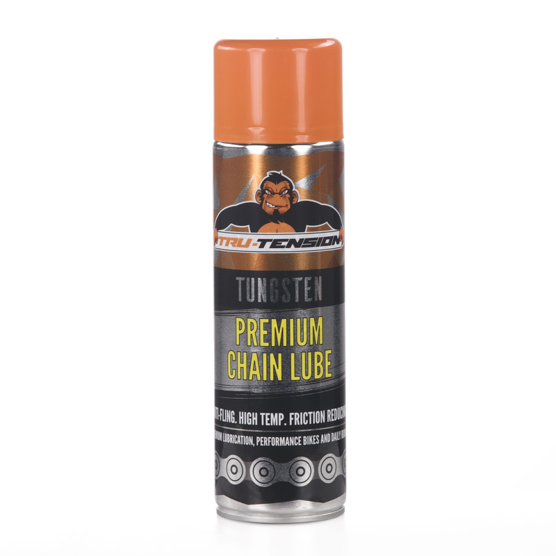 LUBRIFIANT POUR CHAÎNE TUNGSTÈNE MOTO TRUTENSION (500 ml)