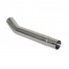 LINK PIPE BMW G650 GS (SINGLE PIPE)