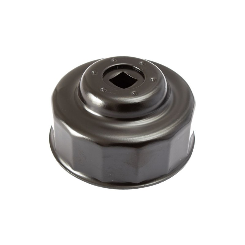 CLÉ POUR FILTRE À HUILE 65 MM, 14 CANNELURES, 1 ÉTAPE POUR CLÉS DE 3 8 PO