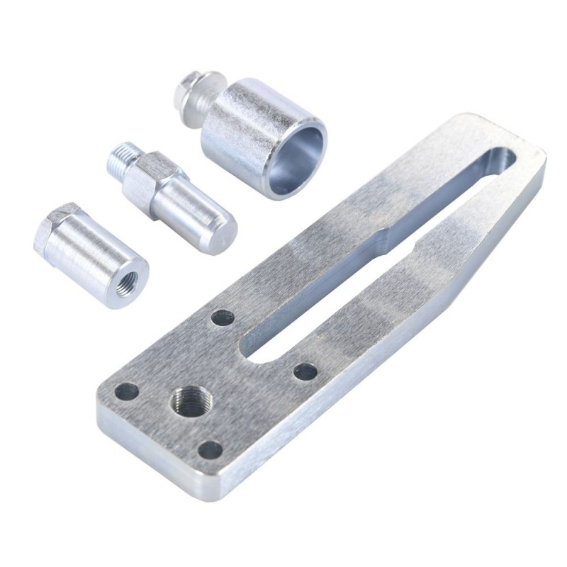 KIT D'ADAPTATEUR POUR BÉQUILLE RÉHAUSSÉE BIKETEK HONDA CBR600 07-12
