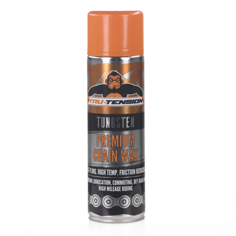 CIRE POUR CHAÎNE TUNGSTÈNE MOTO TRUTENSION (500 ml)