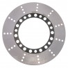 Disque de frein MTX 260 mm, avant, plein, rond, Kawasaki  MD4010  BK  MTX