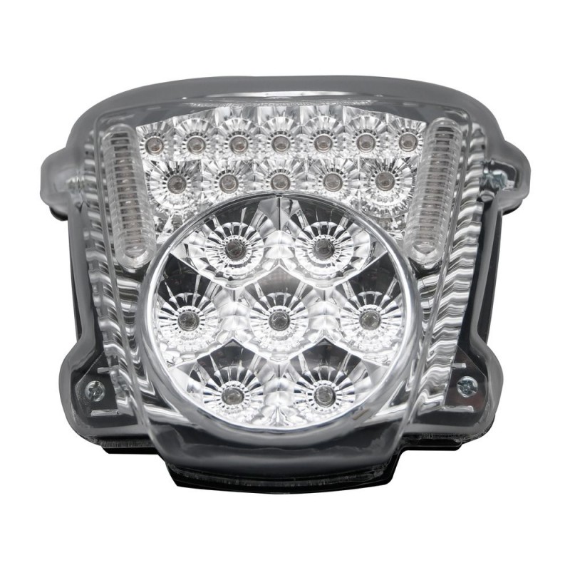 LED REAR TAIL LIGHT WITH INTEGRAL INDICATORS SUZUKI GSX-R1300 HAYABUSA 08