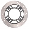 Disque de frein MTX 240 mm, arrière, plein, rond, Kawasaki  MD4009  BK  MDS03057