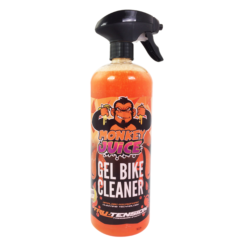 NETTOYANT MOTO MONKEY JUICE (FLACON À GÂCHETTE DE 1 L)
