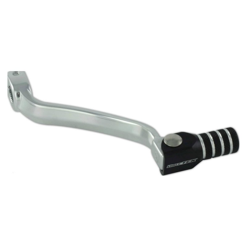 LEVIER DE VITESSES MX ALLIAGE KTM EMBOUT NOIR 09T001AF