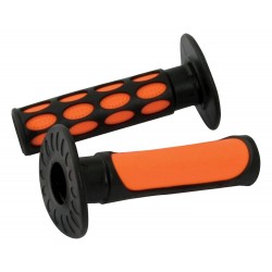 GRIP OFF-ROAD 2 TONE ORANGE...