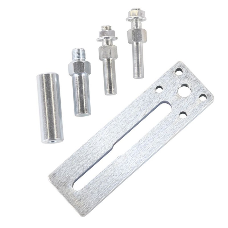 KIT D'ADAPTATEUR POUR BÉQUILLE RÉHAUSSÉE BIKETEK YAMAHA R6 06-14