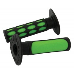 GRIP OFF-ROAD 2 TONE GREEN / BLACK