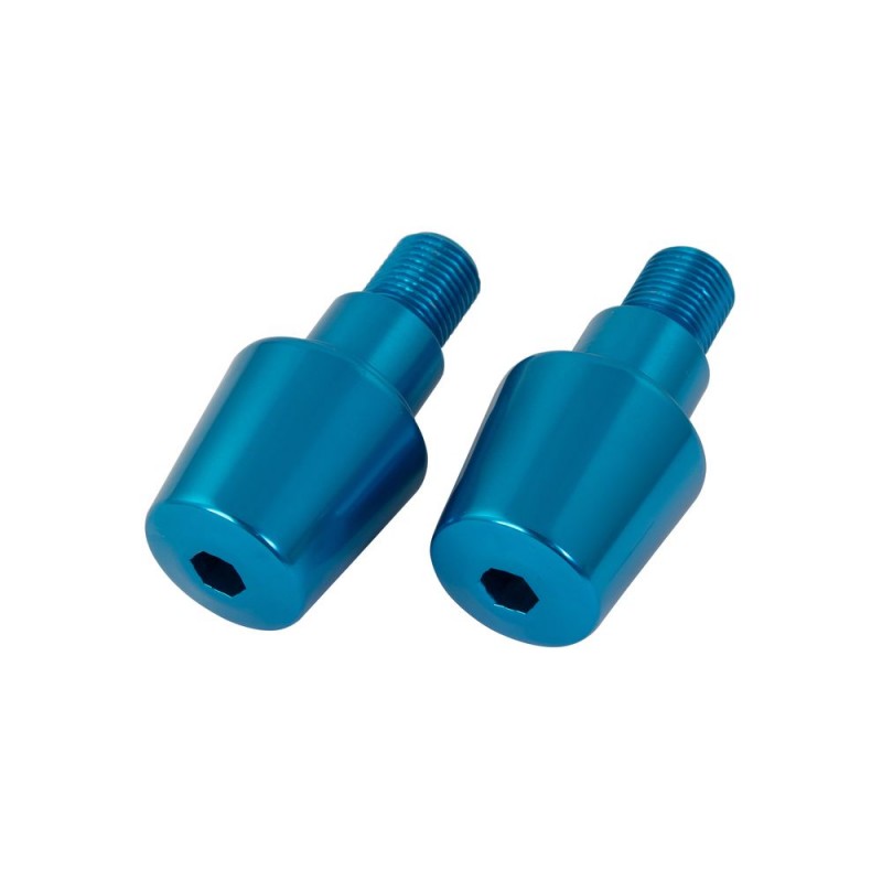 BAR END YAMAHA FZR600 / 1000 BLUE SRX / XJ / YZF / FZ / TDM / YZR / FJ