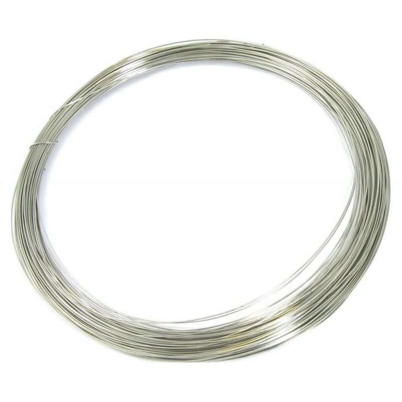 FIL DE VERROUILLAGE 30 M X 0,7 MM