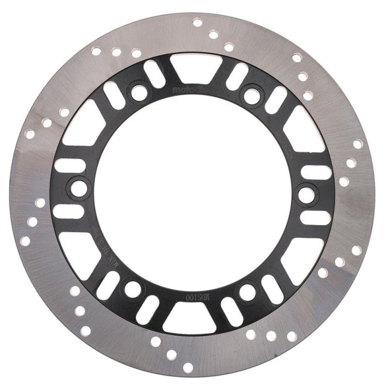 Disque de frein arrière VTT 240 mm, rond et plein, pour Kawasaki  MD4027  BK  MTX