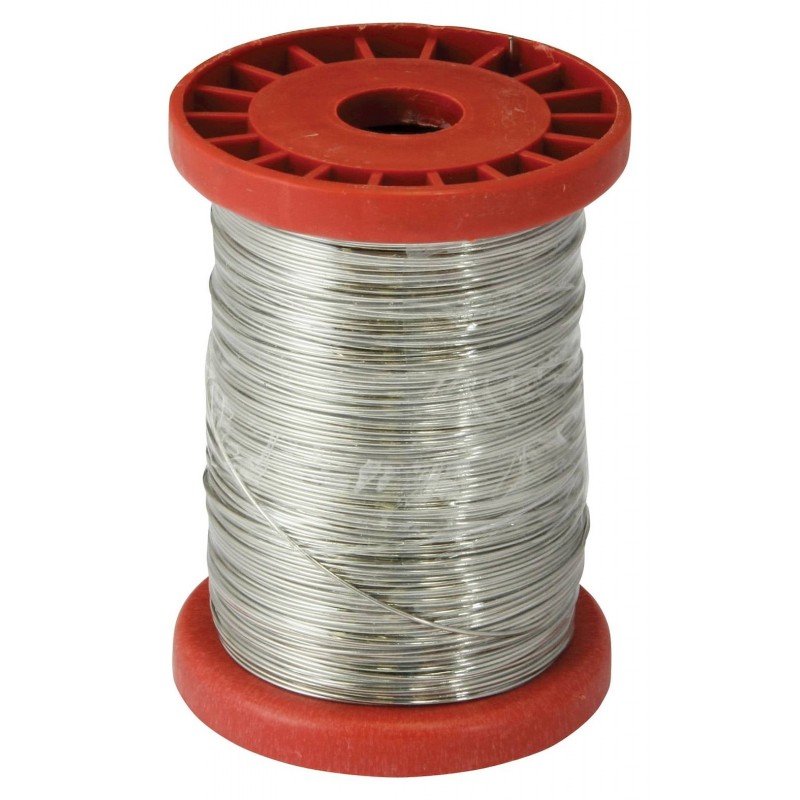 FIL DE VERROUILLAGE 0,8 MM 500 g 127 M ENVIRON