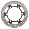 Disque de frein arrière VTT 230 mm, rond et plein, pour Kawasaki  MD6082  BK  MTX