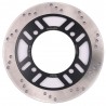 Disque de frein arrière VTT 230 mm, rond et plein, pour Kawasaki  MD4007  BK  MTX