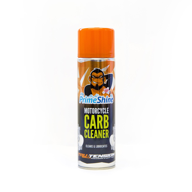 NETTOYANT CARBURANT ET INJECTEURS TRU TENSION PRIMESHINE 500 ml