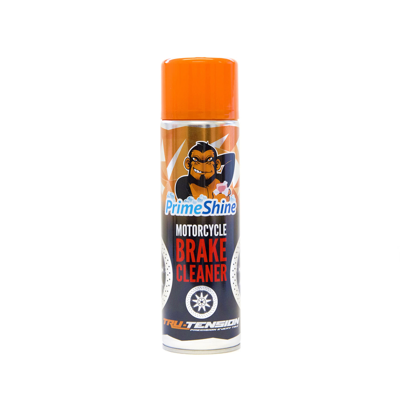 NETTOYANT FREINS TRU TENSION PRIMESHINE 500 ML