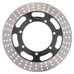 Disque de frein avant VTT...