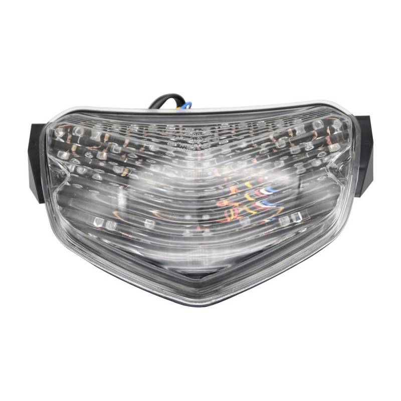 LED REAR TAIL LIGHT WITH INTEGRAL INDICATORS SUZUKI GSX-R600 K4-K5 04-05 GSX-R750 K-4-K5 04-05