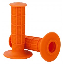 POIGNÉES MOTOCROSS ORANGE...