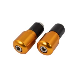 EMBOUT DE GUIDON SLIM 22 MM...