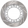 Disque de frein avant VTT 280 mm, rond et plein, pour Kawasaki  MD4016  BK  MDS03018
