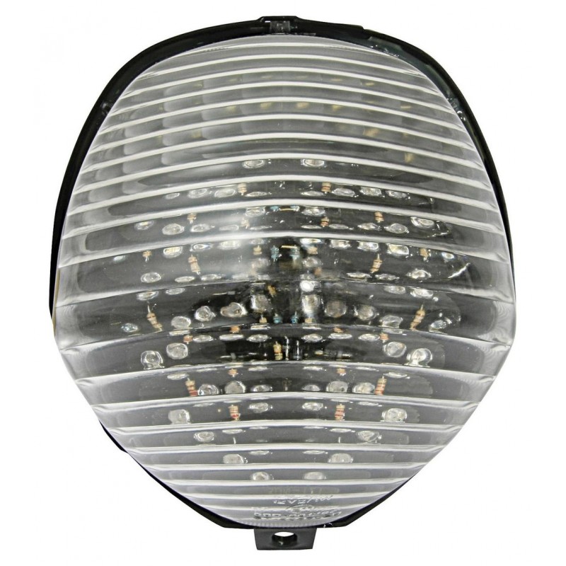 LED REAR LIGHT WITH INDS SUZUKI GSX600F KATANA 98-02 GSX750F KATANA 98-02
