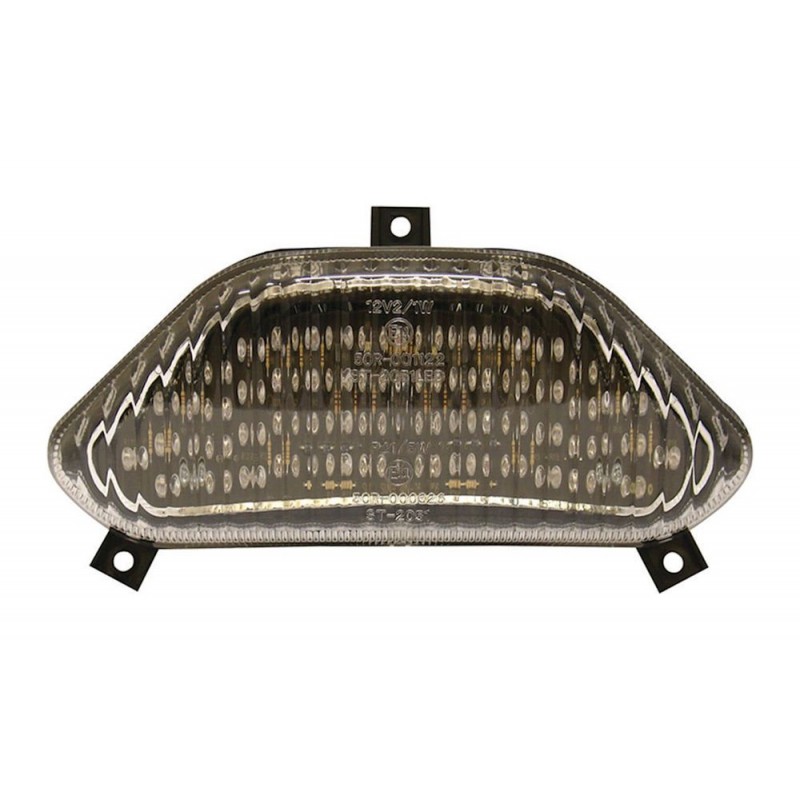 LED REAR TAIL LIGHT WITH INTEGRAL INDICATORS SUZUKI GSF600 V-X BANDIT 96-99 GSF1200 V-Y BANDIT 97-00