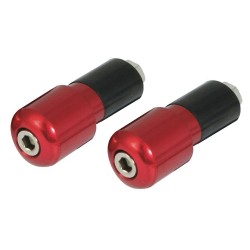 EMBOUT DE GUIDON SLIM 13 MM...
