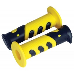 GRIP MX COMP YELLOW / BLACK (55V901)