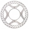 DISQUE DE FREIN MTX 250 mm AVANT MX ROND PLEIN KAWASAKI  MD3015  BKF139  MTX