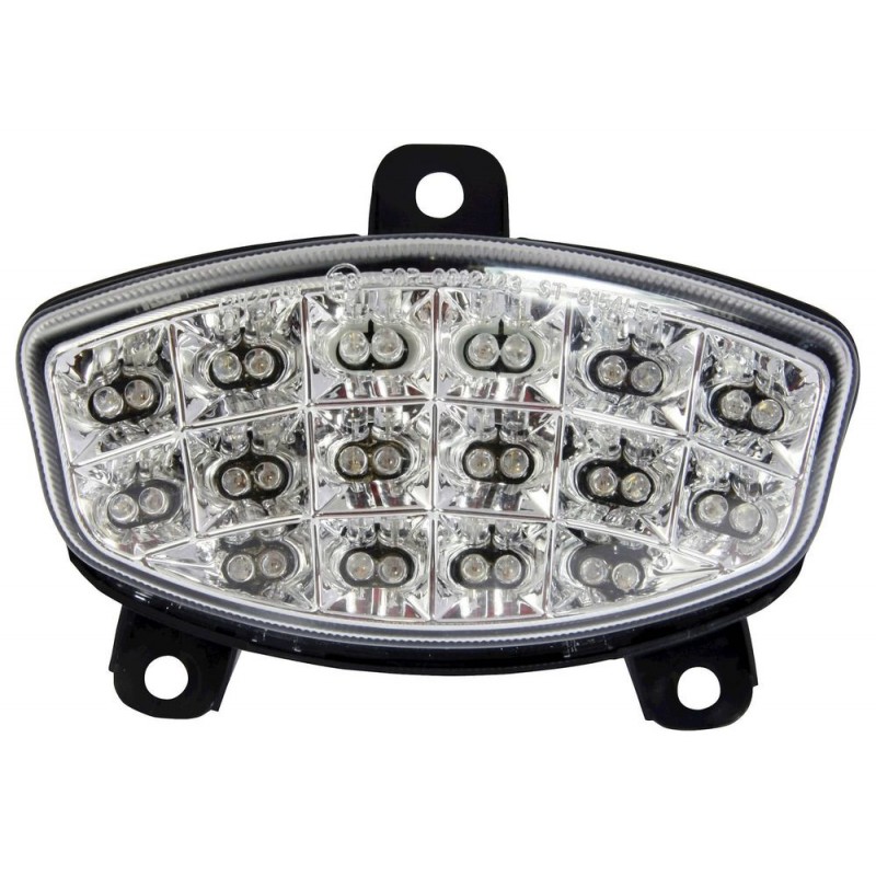 LED REAR LIGHT WITH INDS HYOSUNG GV650 GT125 GT250