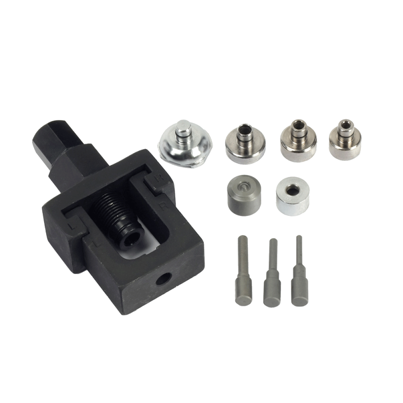 DÉCROCHAGE ET ASSEMBLAGE DE CHAÎNE D'ATELIER POUR 520, 525, 530