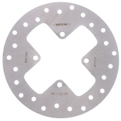 Disque de frein avant VTT...