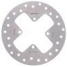 Disque de frein avant VTT plein 205 mm Can Am  MD6222  BK  MTX