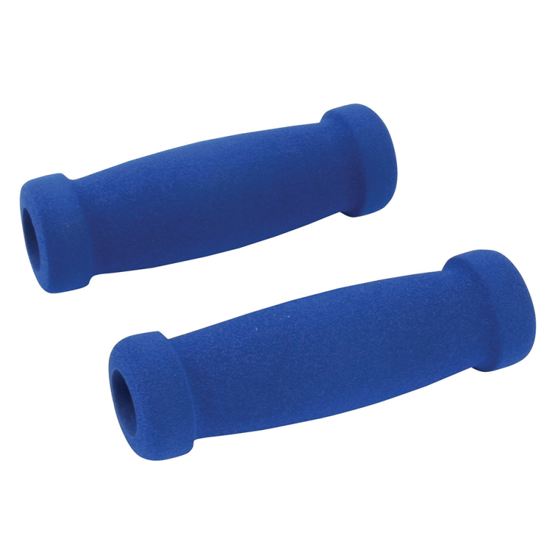 Mousse bleue