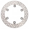 Disque de frein arrière MX plein 220 mm Yamaha  MD6183  BK  MDS07037