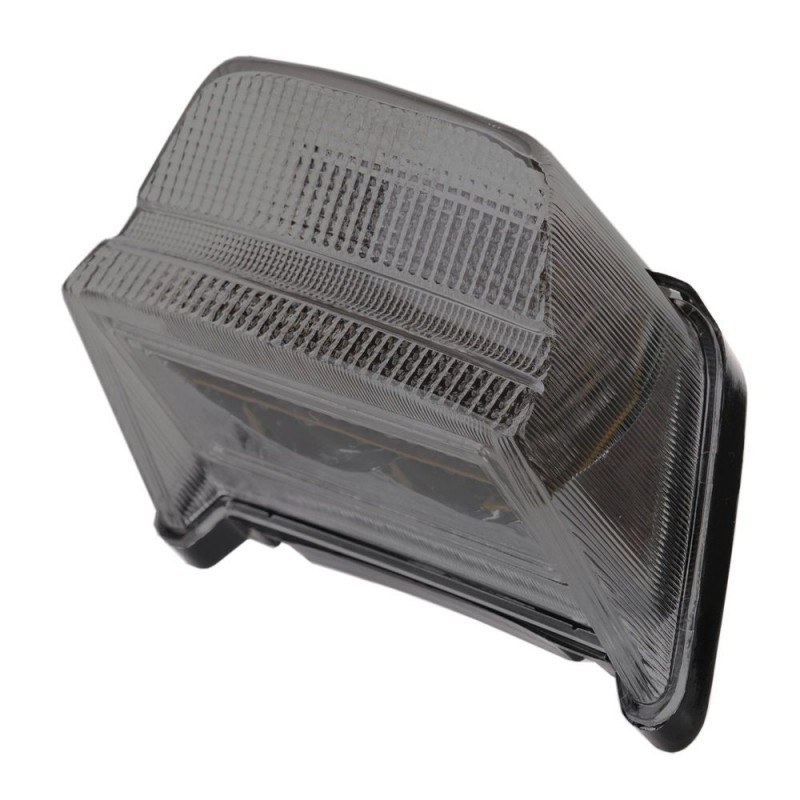 LED REAR TAIL LIGHT COOL GREY LENS KAWASAKI ZRX1100/1200 99-05