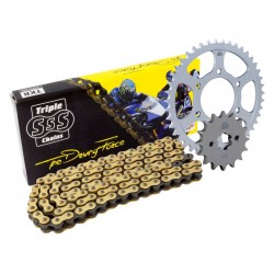KITS CHAINES Honda CB600 S...
