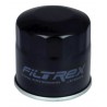 Filtre à huile cartouche FILTREX noire HONDA   KAWASAKI HF202 O E 15410 MJ0 004